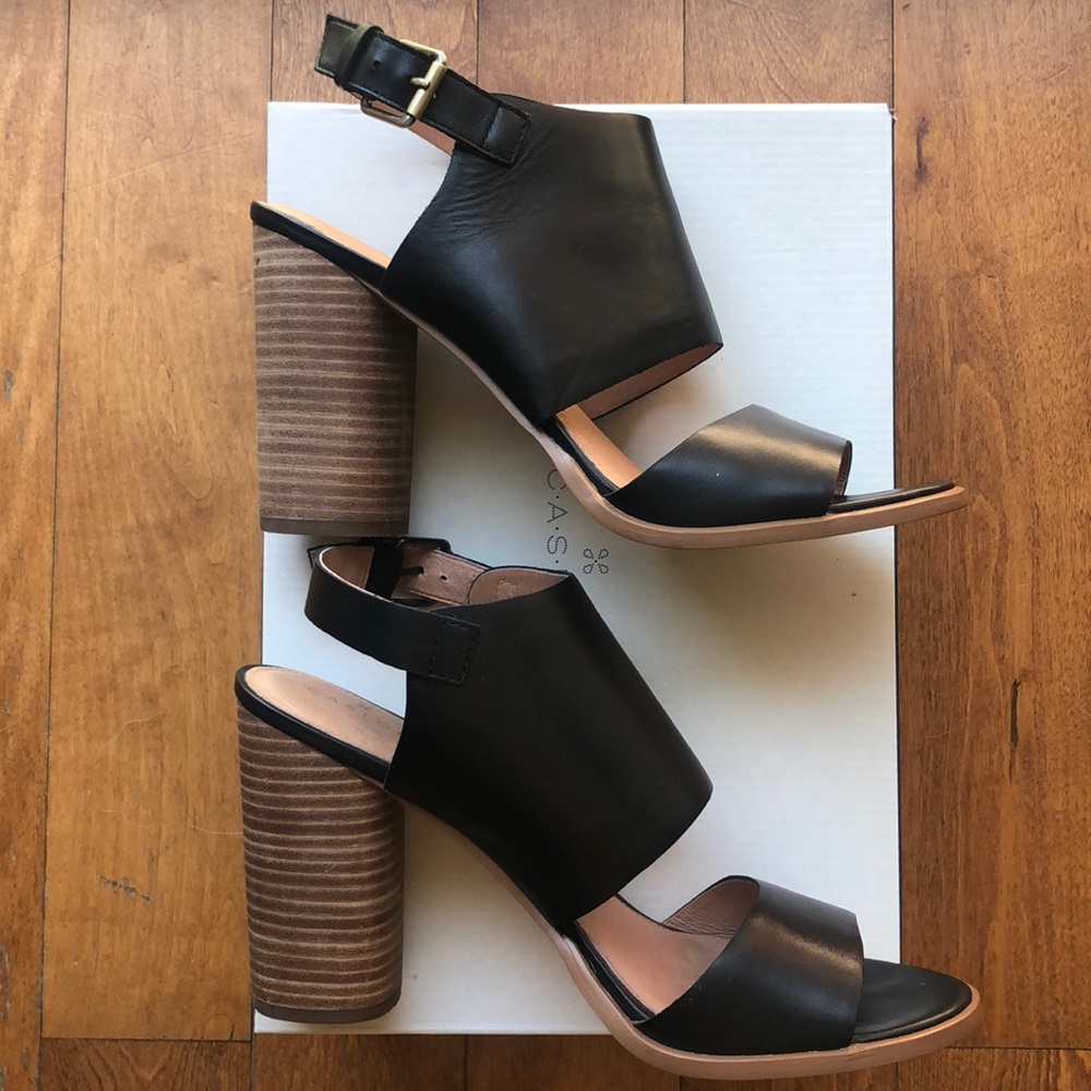 4” sandals from Nordstrom